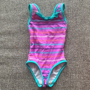 Patagonia Little Girl One Piece